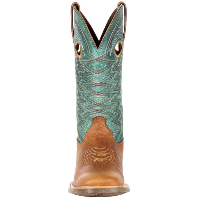Durango Lady Rebel Pro Leren Dames Wheat/Tidal Teal Laarzen