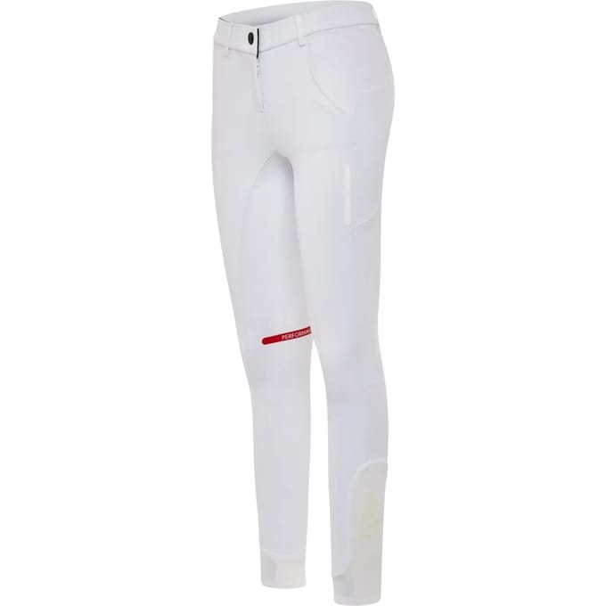 Damesbroek met volledige grip eaSt R2 Performance Jumping