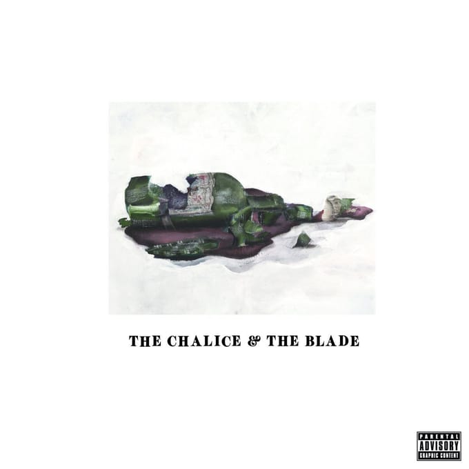 Yungmorpheus & Real Bad Man - The Chalice & The Blade (2 LP)