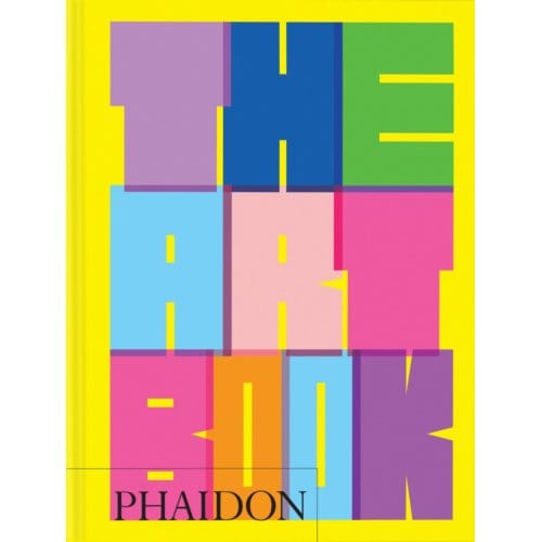 The Art Book - Phaidon Minis - Phaidon Editors