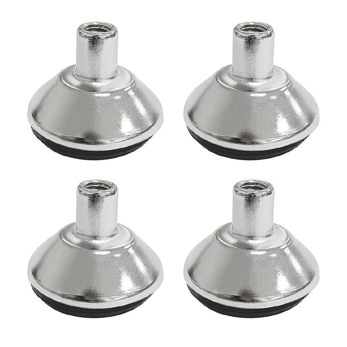 Buffalo Ice Crusher rubberen voetjes (4 stuks)
