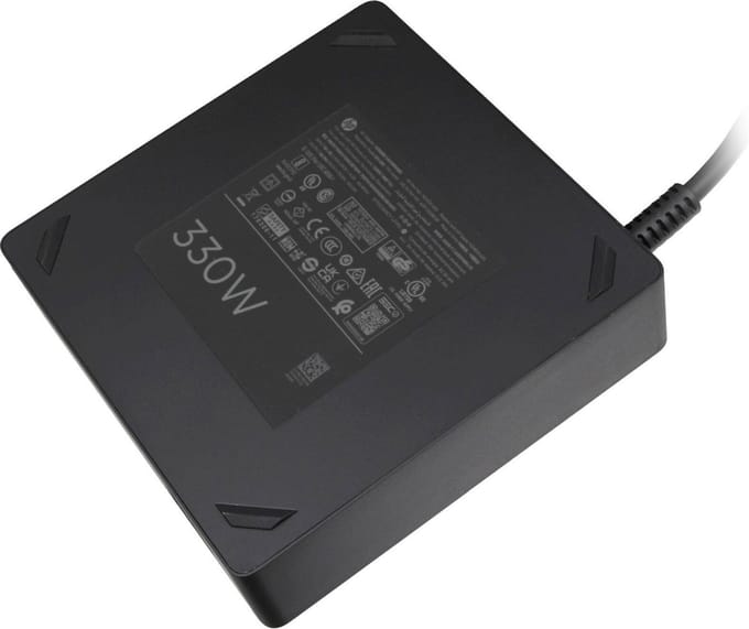 HP M34603-001 oplader 330W - groot