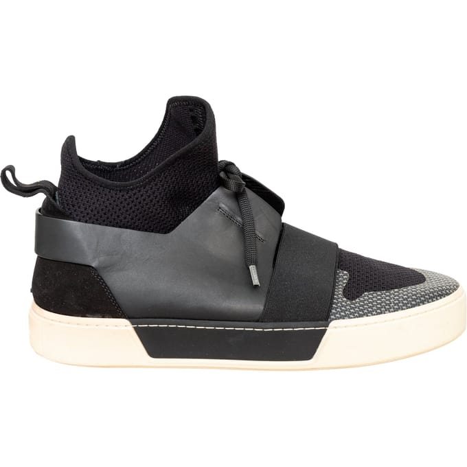 Balenciaga Mid Top Sneakers - '10s