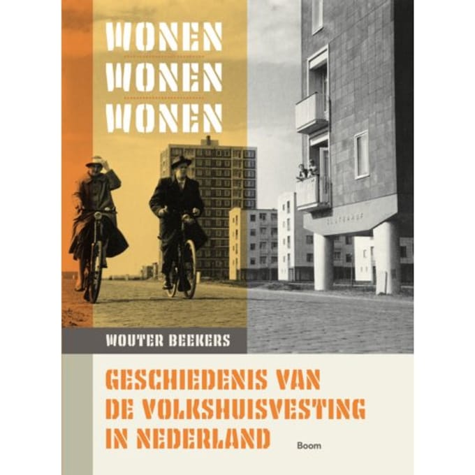 Wonen, Wonen, Wonen - Wouter Beekers