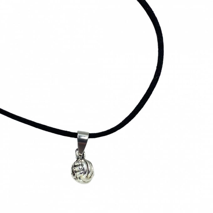 Ketting Volleybal 45 cm - Charme Bijoux