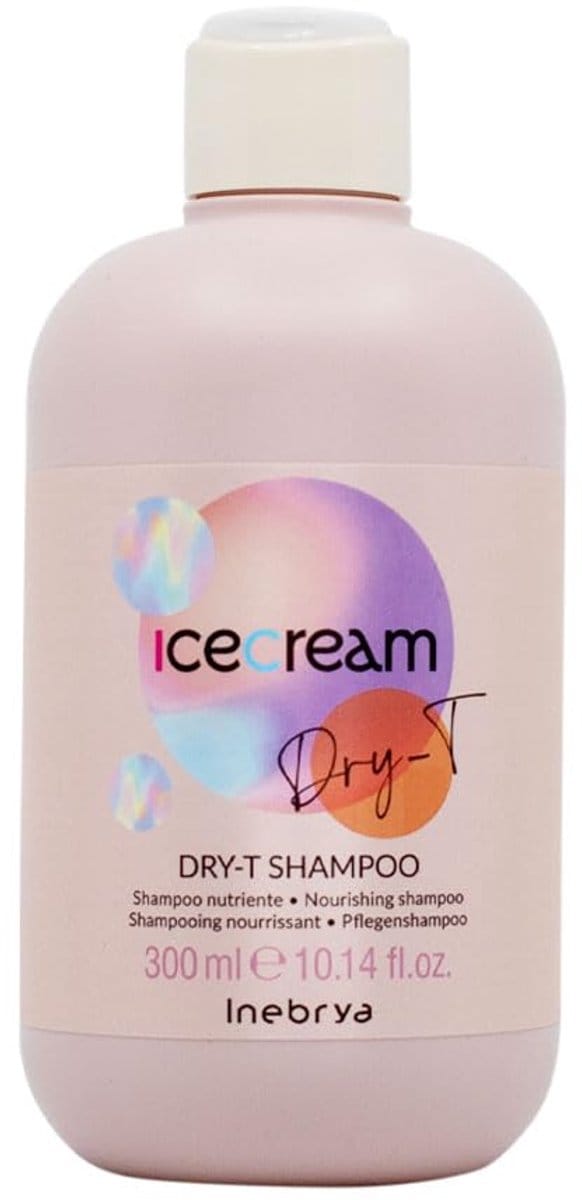 Inebrya - Ice Cream Dry-T Shampoo 300ML