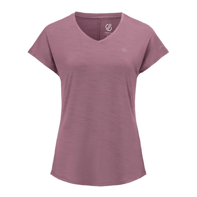 Dare2B Vigilant lichtgewicht sportshirt voor dames