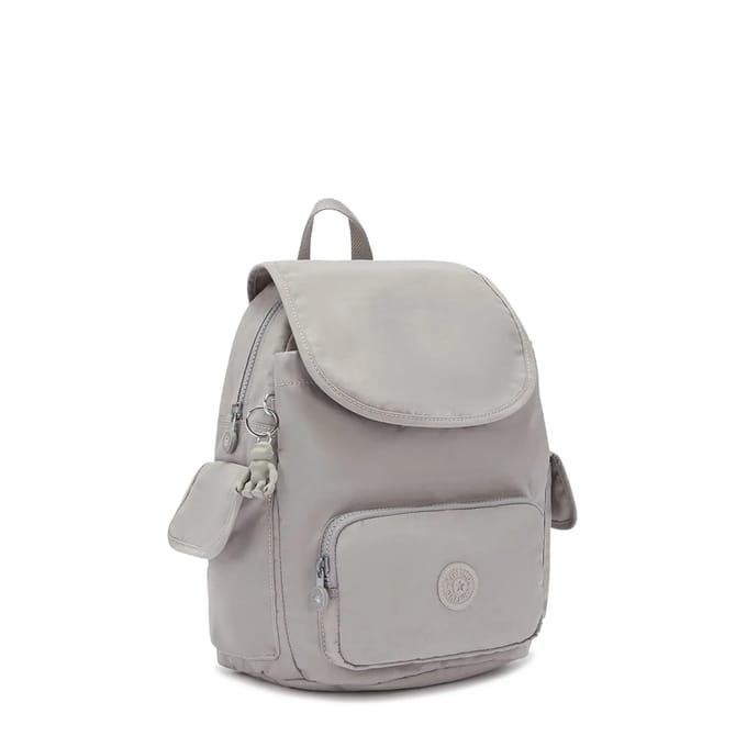 Kipling CITY PACK S Rugzak - Grey Gris