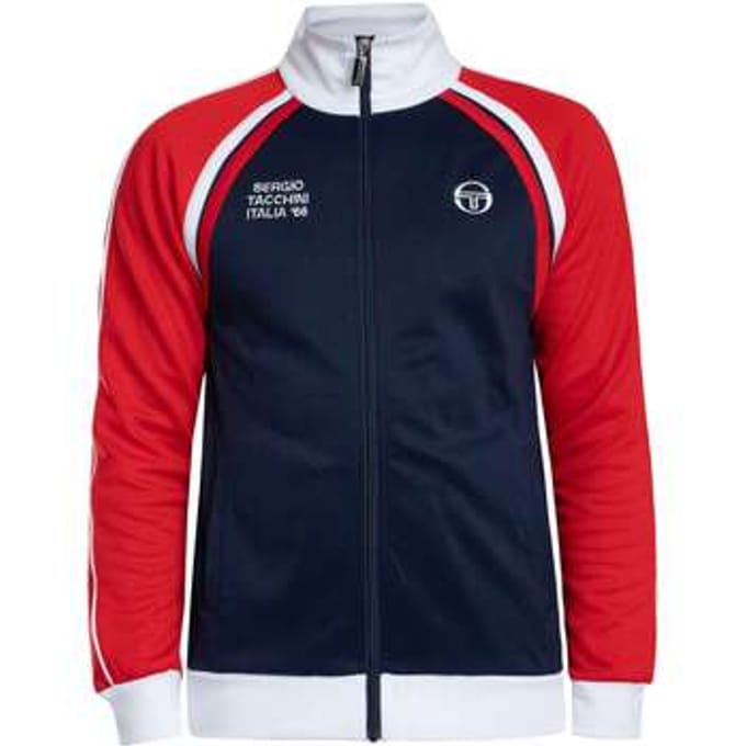 Trainingsjack Sergio Tacchini Ghibli Davis trainingsjack
