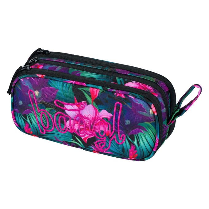 Baagl Student Etui Paradise 3-ritsen