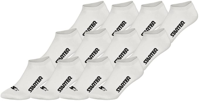 Starter Basicsocken Sneaker