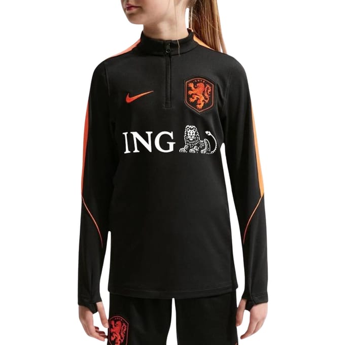 1 MEI LIVE Nike Nederlands Elftal Trainingsjack WK2026 Junior