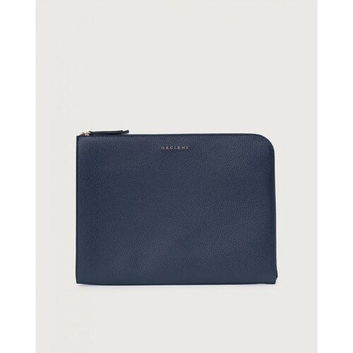 Tas Orciani P00734 MICRON - PORTADOCUMENTI-NAVY