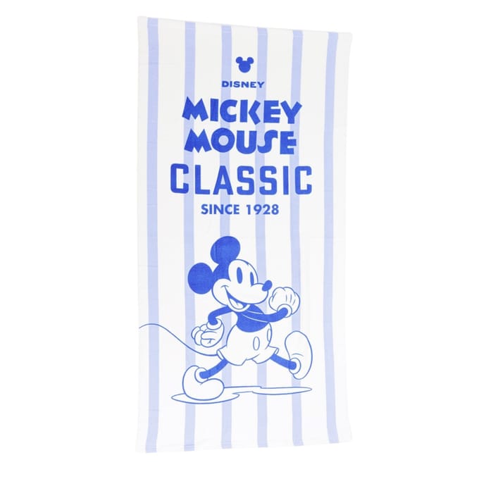 Mickey Mouse strandlaken Classic 70 x 140 cm -Polyester