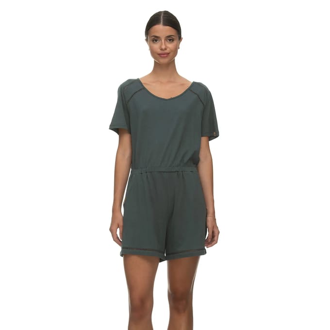 Korte jumpsuit voor vrouwen Ragwear Entero
