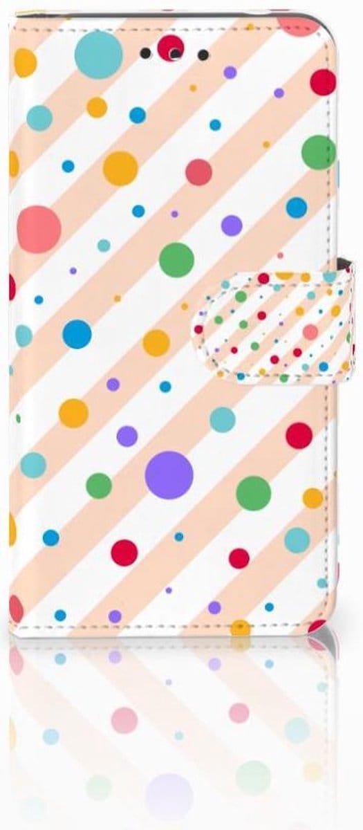 Nokia 2 Telefoon Hoesje Dots