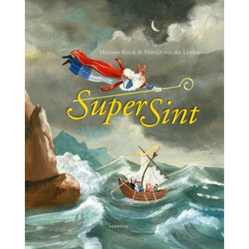 Supersint - Maranke Rinck