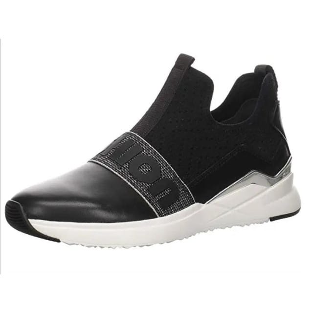 Gabor 43.481.27 - dames sneaker - zwart - maat 37.5 (EU) 4.5 (UK)