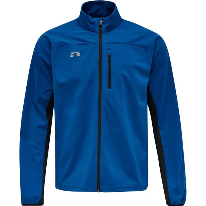 Newline Core Cross jacket Heren - blauw - maat M