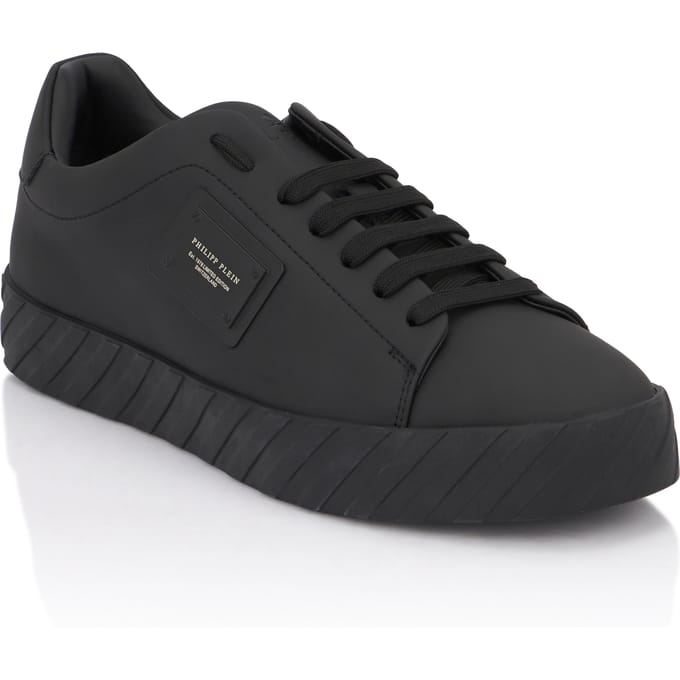 Lo-Top Sneakers Placca