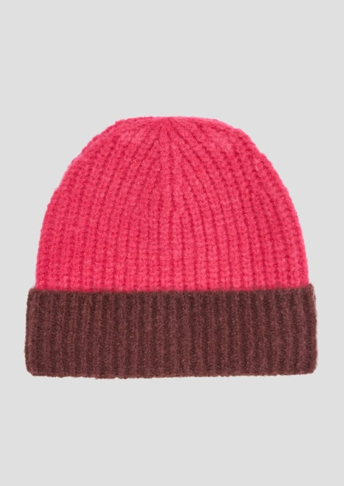 Confortabele muts voor dames QS