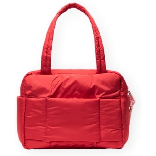 Handtasje Herschel Cloudform Duffle Bag - Salsa