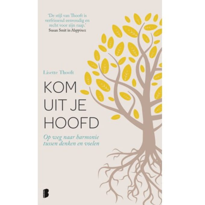 Kom Uit Je Hoofd - Lisette Thooft