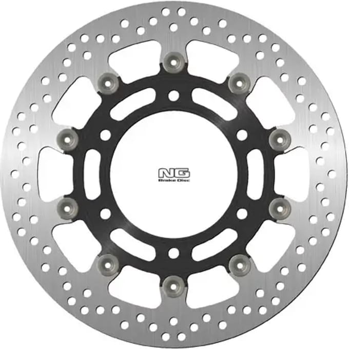 Zwevende motorfiets remschijf NG Brake Disc DIS1362G