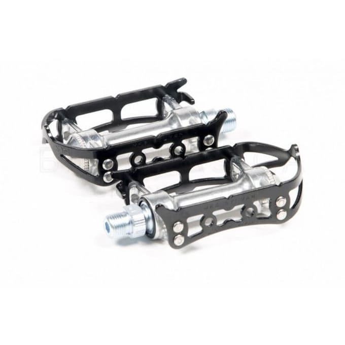 Mks Platformpedaal Mtb Sylvan Road 9/16 Inch Zwart Per Set