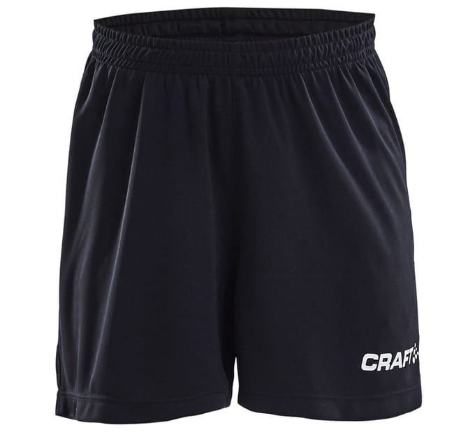 Craft Squad Short Solid Jr - Maat 146/152