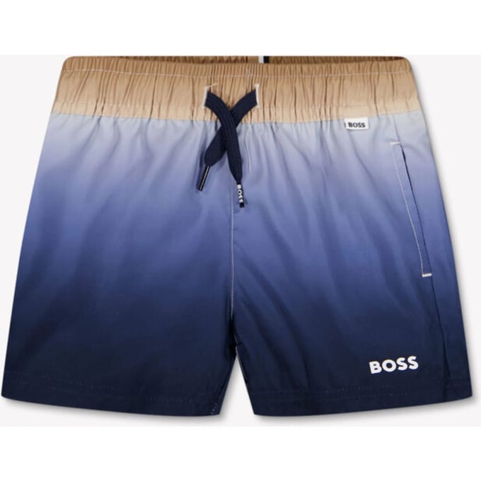 Hugo Boss Baby jongens zwemkleding in