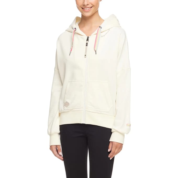 Capuchon met rits voor dames Ragwear Gobby