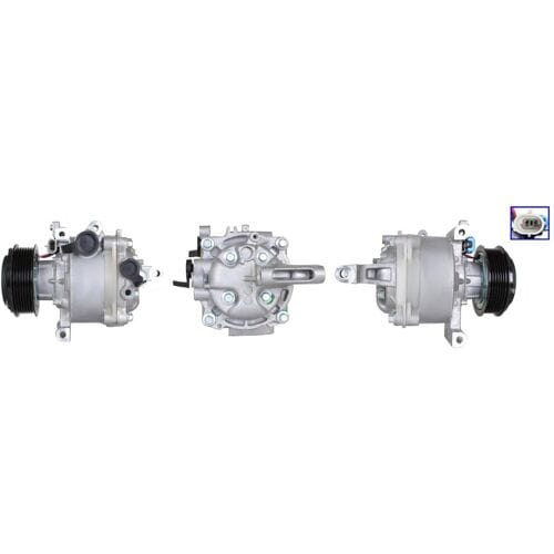 Airco-compressor ELSTOCK 51-1112