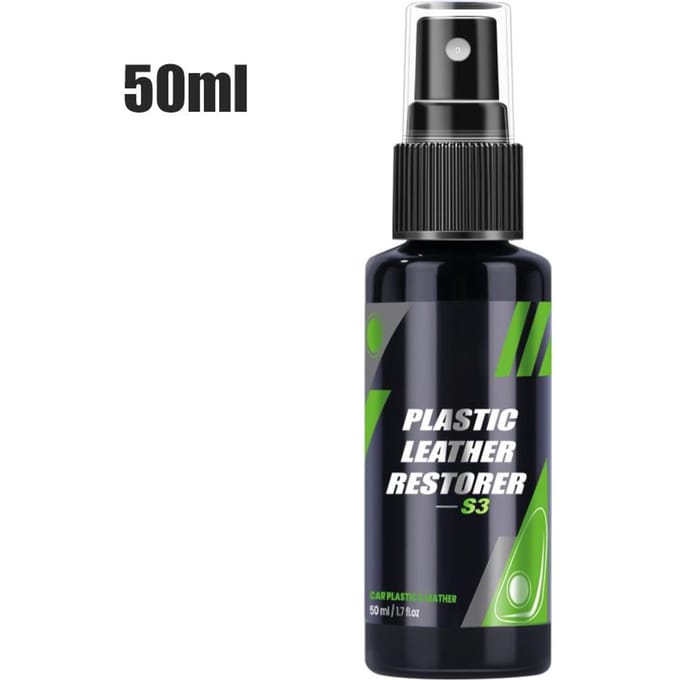Plastic Leder Conditioner Hersteller Plastic Leder Opknapmiddel Coatingmiddel voor Leder black