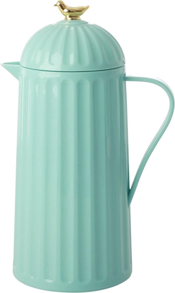 Rice - Thermo w. Gold Bird 1 L - Dark Mint