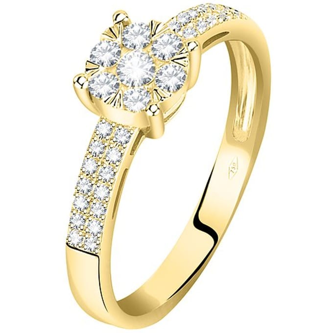 CHRIST Damesring 89109612