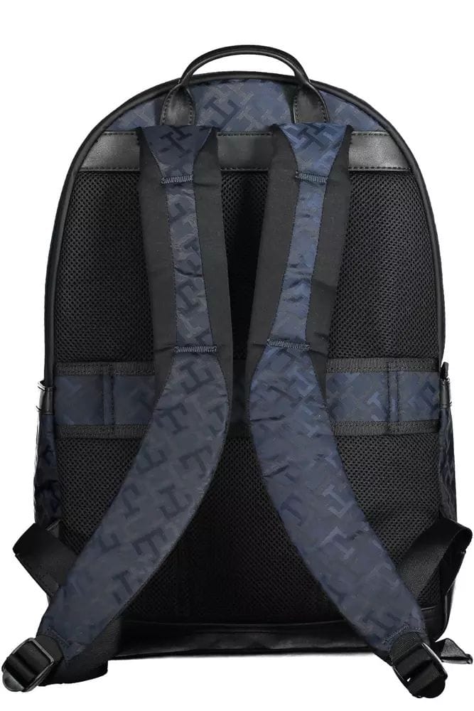 Tommy Hilfiger 1985 Heren Rugzak Textiel - Blauw