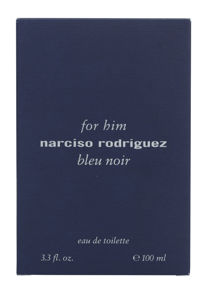 Eau de toilette Narciso Rodriguez Bleu Noir Eau de Toilette Pour Lui 100 ml