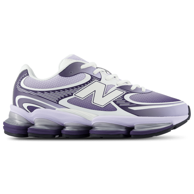 New Balance 2000 - Unisex - Boysenberry Smoked Violet - Maat EU 37