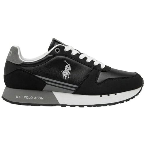 Lage Sneakers U.S Polo Assn. Schoenen-Mannen