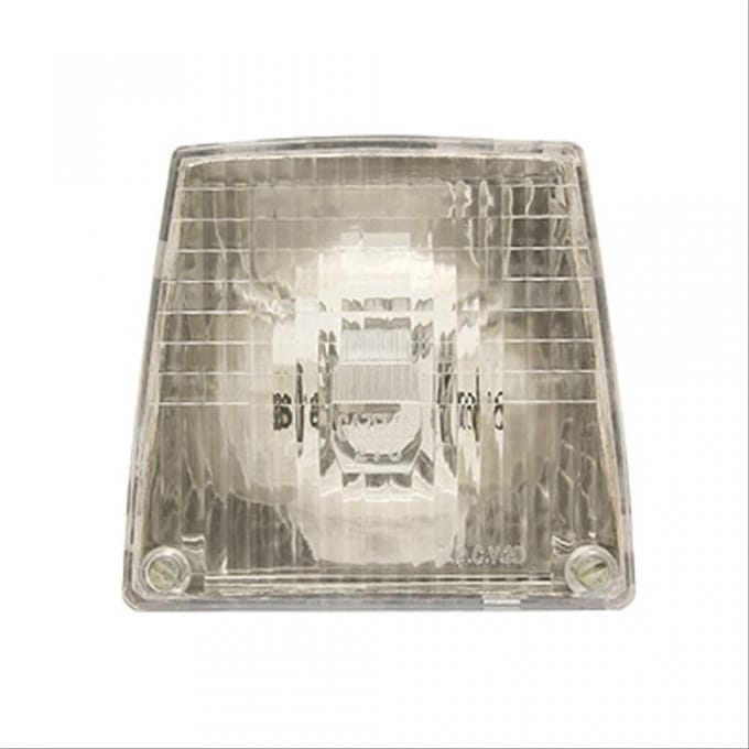 Optique avant P2R pour Mobylette MBK 50 881 trapézoïdale Gazelle 270 Neuf