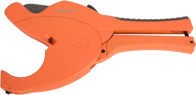 Bahco PIJPSNIJDER KUNSTSTOF 63MM