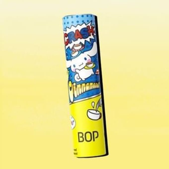 BOP - Fruity Fresh Mouth Spray Cinnamoroll Limited Edition Cinnamoroll (Peach) - 8ml