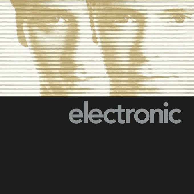 Electronic (2013 Remaster)  LP