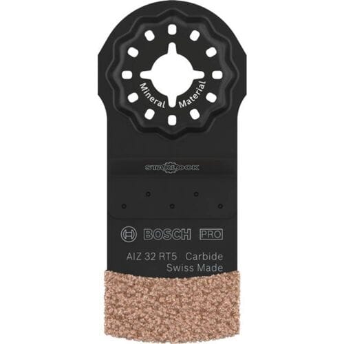 Bosch Accessories 2608669122 2608669122 Multitool Bimetaal 2.5 mm 1 stuk(s)