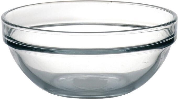 Arcoroc Glazen Schaaltje - 12cm - Set van 6 stuks