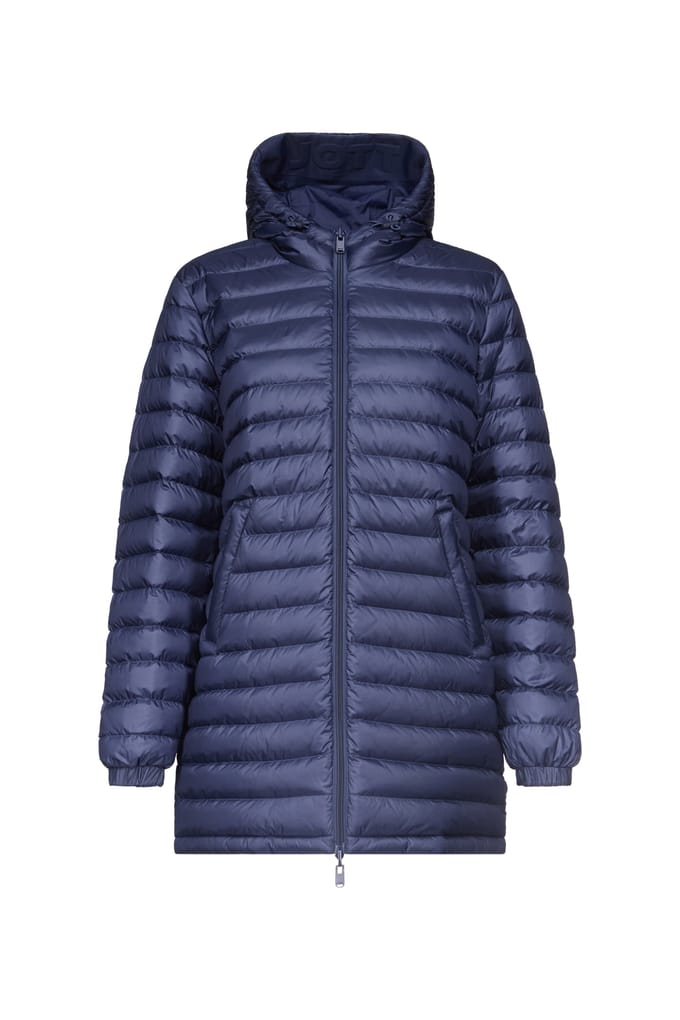 JOTT Roma 2.0 Jacket Navy Taglia: XS | Trench Outlet | Donna | Blu