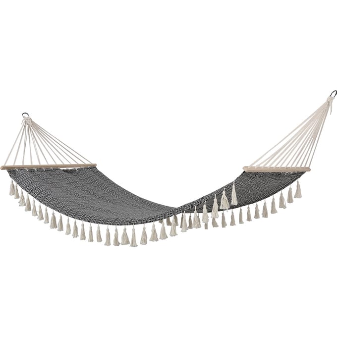 Eazy Living Hangmat Magali Zwart
