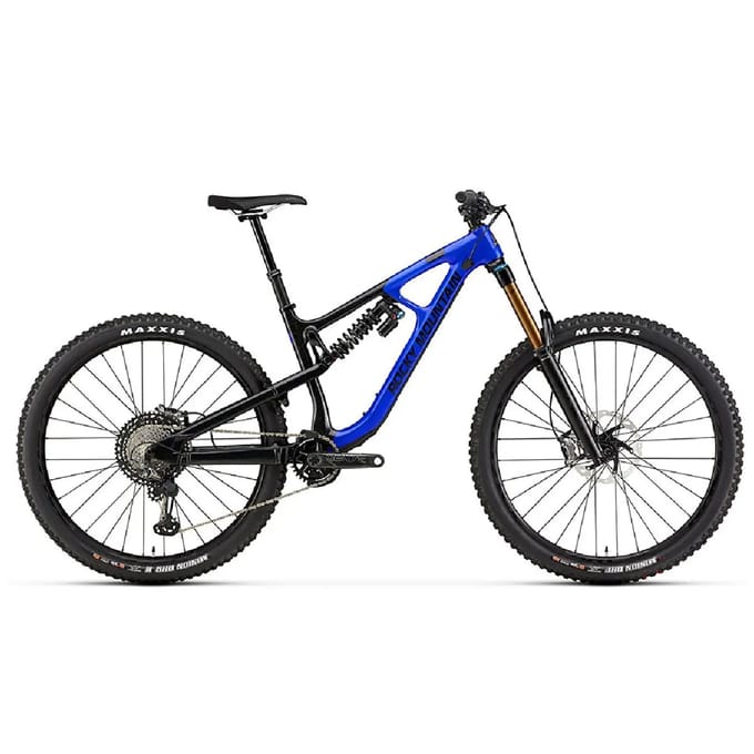 Framebescherming Monkey Products Rocky Moutain - SLayer-Carbon