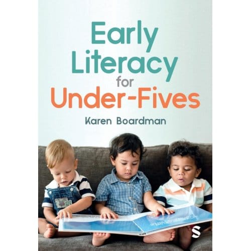 Early Literacy For Under-Fives - Boardman, Karen